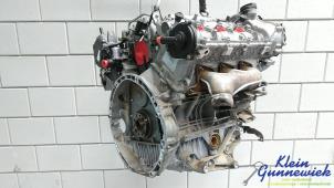 Engine from a Mercedes GLK-Klasse 2008