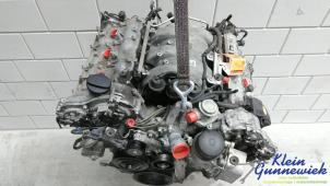 Engine from a Mercedes GLK-Klasse 2008