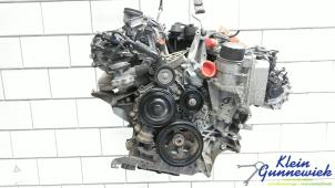 Engine from a Mercedes GLK-Klasse 2008
