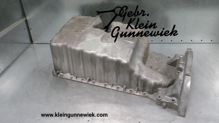 Sump from a Mercedes 207 - 410 2001