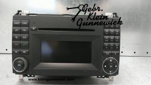 Used Radio CD player Mercedes Vito Price € 85,00 Margin scheme offered by Gebr.Klein Gunnewiek Ho.BV