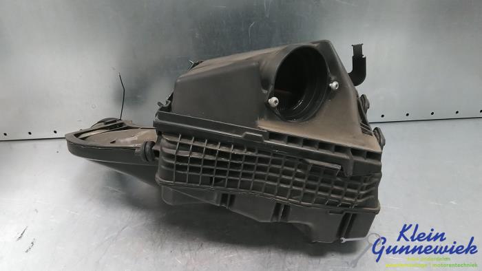 Begagnade Luftfilterhus Renault Laguna Pris € 31,00 Marginaltabell erbjuds av Klein Gunnewiek Autodemontage & Motorentechniek