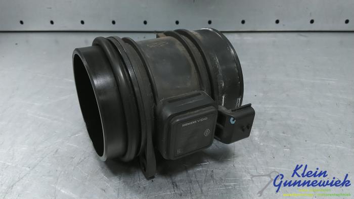 Begagnade Luftflödesmätare Renault Laguna Pris € 59,00 Marginaltabell erbjuds av Klein Gunnewiek Autodemontage & Motorentechniek