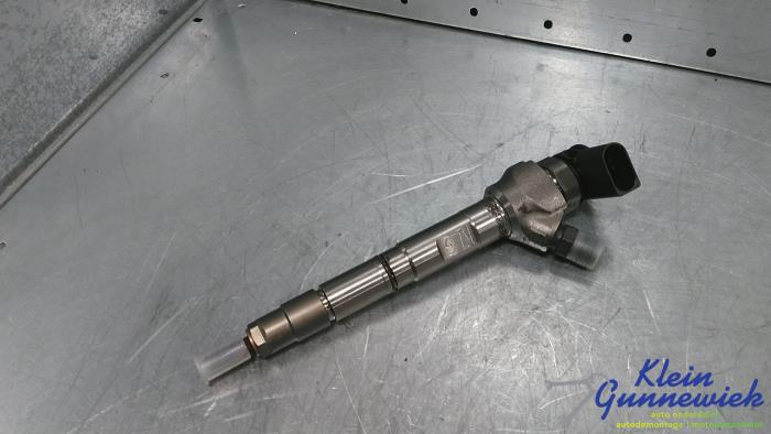 Usagé Injecteurs Volkswagen Golf Prix € 68,00 Règlement à la marge proposé par Klein Gunnewiek Autodemontage & Motorentechniek