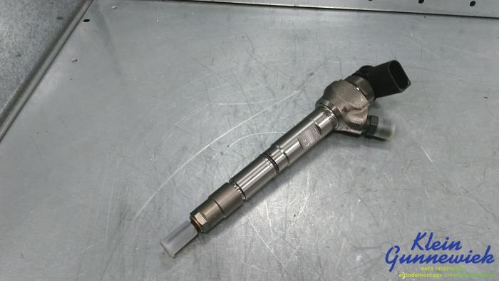 Usagé Injecteurs Volkswagen Golf Prix € 66,00 Règlement à la marge proposé par Klein Gunnewiek Autodemontage & Motorentechniek