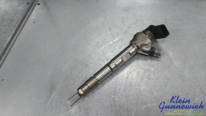 Usagé Injecteurs Volkswagen Golf Prix € 66,00 Règlement à la marge proposé par Klein Gunnewiek Autodemontage & Motorentechniek
