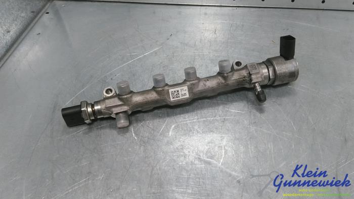 Usagé Système d'injection Volkswagen Golf Prix € 188,00 Règlement à la marge proposé par Klein Gunnewiek Autodemontage & Motorentechniek