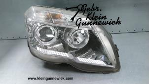 Gebrauchte Scheinwerfer rechts Mercedes GLK-Klasse Preis € 225,00 Margenregelung angeboten von Gebr.Klein Gunnewiek Ho.BV