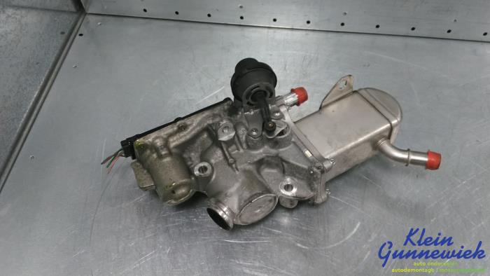 Gebrauchte AGR Ventil Renault Scenic Preis € 55,00 Margenregelung angeboten von Klein Gunnewiek Autodemontage & Motorentechniek