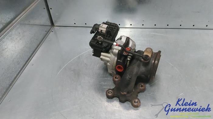 Gebrauchte Turbo Seat Ibiza Preis € 118,00 Margenregelung angeboten von Klein Gunnewiek Autodemontage & Motorentechniek