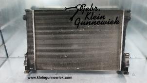 Used Radiator Mercedes GLK-Klasse Price € 95,00 Margin scheme offered by Gebr.Klein Gunnewiek Ho.BV
