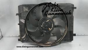 Używane Silnik wentylatora Mercedes GLK-Klasse Cena € 125,00 Procedura marży oferowane przez Gebr.Klein Gunnewiek Ho.BV