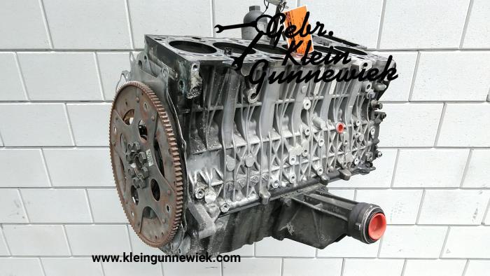 Engine from a BMW X5 2007