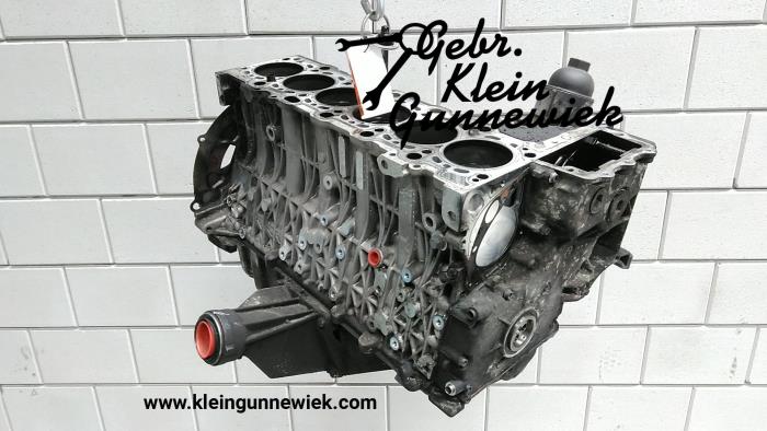 Engine from a BMW X5 2007