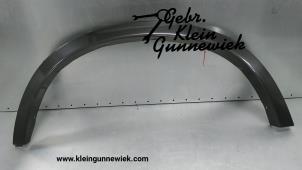 Used Wheel arch strip BMW X4 Price € 50,00 Margin scheme offered by Gebr.Klein Gunnewiek Ho.BV