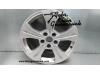 Wheel from a Renault Scenic 2010
