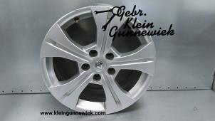 Used Wheel Renault Scenic Price € 50,00 Margin scheme offered by Gebr.Klein Gunnewiek Ho.BV