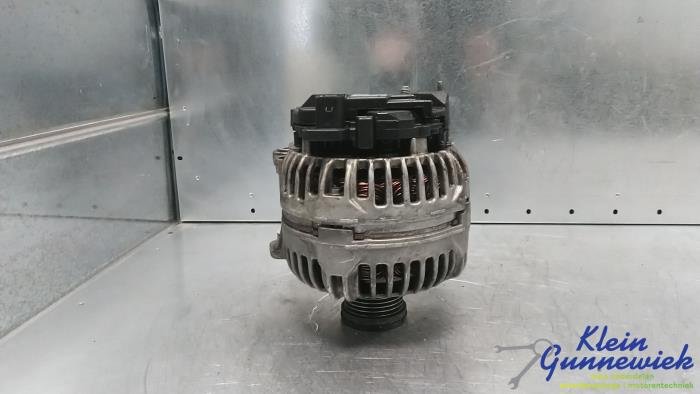 Begagnade Dynamo Volkswagen Tiguan Pris € 30,00 Marginaltabell erbjuds av Klein Gunnewiek Autodemontage & Motorentechniek