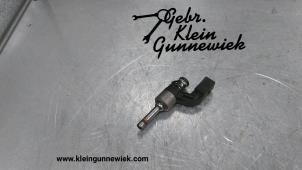 Używane Wtryskiwacz (wtrysk benzyny) Volkswagen Tiguan Cena € 65,00 Procedura marży oferowane przez Gebr.Klein Gunnewiek Ho.BV