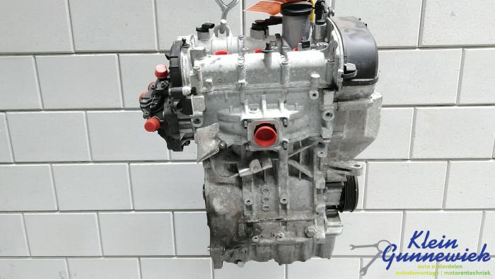 Engine Volkswagen E-Up - CPGA