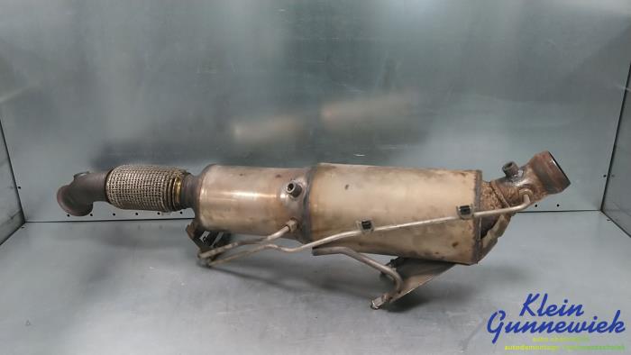 Gebrauchte Rußfilter Volkswagen Crafter Preis € 649,00 Margenregelung angeboten von Klein Gunnewiek Autodemontage & Motorentechniek