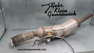 Used Particulate filter Renault Scenic Price € 495,00 Margin scheme offered by Gebr.Klein Gunnewiek Ho.BV