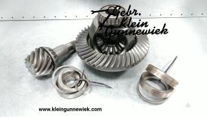 Used Rear differential Mercedes Sprinter Price € 550,00 Margin scheme offered by Gebr.Klein Gunnewiek Ho.BV