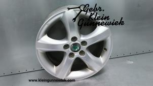 Used Wheel Skoda Fabia Price € 45,00 Margin scheme offered by Gebr.Klein Gunnewiek Ho.BV
