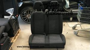 Used Double front seat, right Mercedes Vito Price € 395,00 Margin scheme offered by Gebr.Klein Gunnewiek Ho.BV