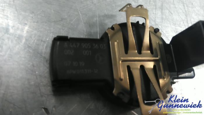 Begagnade Regnsensor Mercedes Vito Pris € 49,00 Marginaltabell erbjuds av Klein Gunnewiek Autodemontage & Motorentechniek