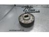 Camshaft sprocket from a Audi A3 2021
