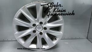 Usagé Jante Volkswagen Tiguan Prix € 50,00 Règlement à la marge proposé par Gebr.Klein Gunnewiek Ho.BV