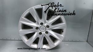 Usagé Jante Volkswagen Tiguan Prix € 50,00 Règlement à la marge proposé par Gebr.Klein Gunnewiek Ho.BV