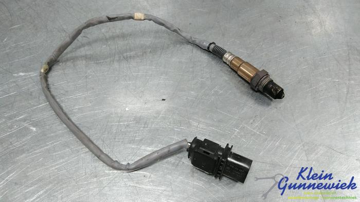 Usados Sonda Lambda Volkswagen Caddy Precio € 48,00 Norma de margen ofrecido por Klein Gunnewiek Autodemontage & Motorentechniek