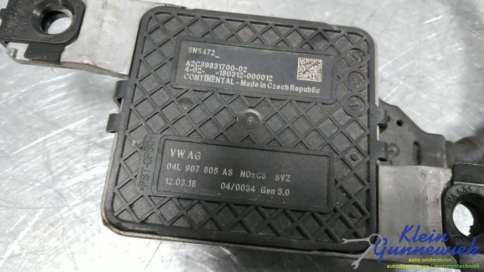 Lambda probe from a Volkswagen Caddy 2018