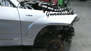 Używane Blotnik prawy przód Mercedes GLK-Klasse Cena € 495,00 Procedura marży oferowane przez Gebr.Klein Gunnewiek Ho.BV