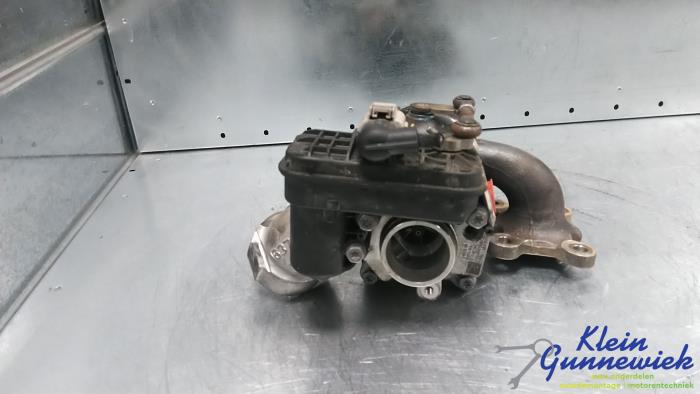 Używane Turbo Seat Ibiza Cena € 166,00 Procedura marży oferowane przez Klein Gunnewiek Autodemontage & Motorentechniek