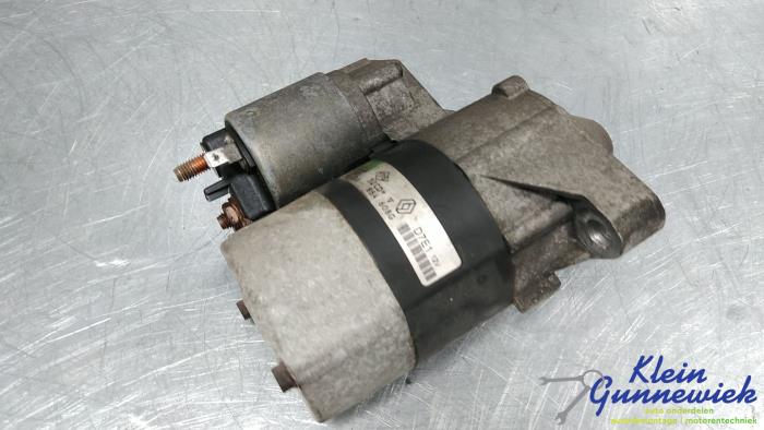Gebrauchte Anlasser Renault Twingo Preis € 25,00 Margenregelung angeboten von Klein Gunnewiek Autodemontage & Motorentechniek