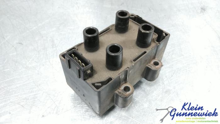 Used Ignition system (complete) Renault Twingo Price € 20,00 Margin scheme offered by Klein Gunnewiek Autodemontage & Motorentechniek