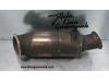 Catalytic converter from a BMW X4 2018