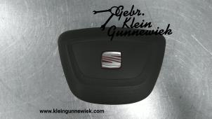 Used Left airbag (steering wheel) Seat Ibiza Price € 175,00 Margin scheme offered by Gebr.Klein Gunnewiek Ho.BV