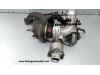 Turbo from a Audi A4 2009