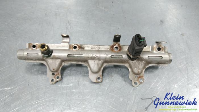 Usagé Système d'injection Audi A4 Prix € 59,00 Règlement à la marge proposé par Klein Gunnewiek Autodemontage & Motorentechniek