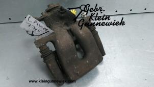 Usagé Etrier de frein (pince) arrière gauche Renault Modus Prix € 45,00 Règlement à la marge proposé par Gebr.Klein Gunnewiek Ho.BV