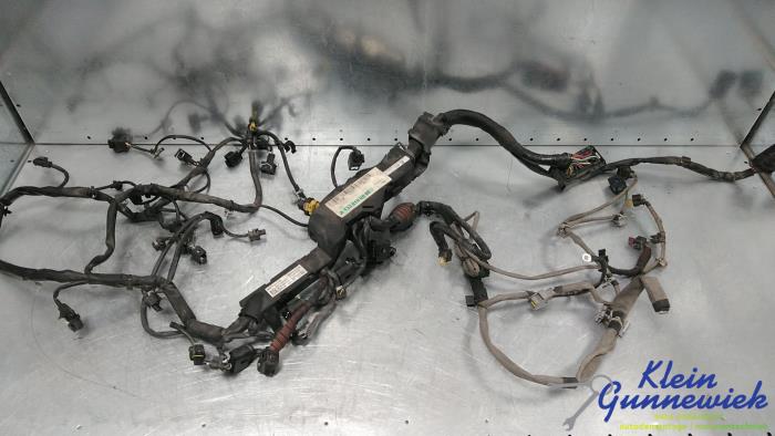 Begagnade Kablage Mercedes GLA Pris € 175,00 Marginaltabell erbjuds av Klein Gunnewiek Autodemontage & Motorentechniek