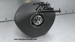 Używane Poduszka powietrzna lewa (kierownica) Volkswagen Golf Cena € 285,00 Procedura marży oferowane przez Gebr.Klein Gunnewiek Ho.BV