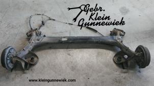 Usagé Arbre entraînement roue avant Audi A2 Prix € 95,00 Règlement à la marge proposé par Gebr.Klein Gunnewiek Ho.BV