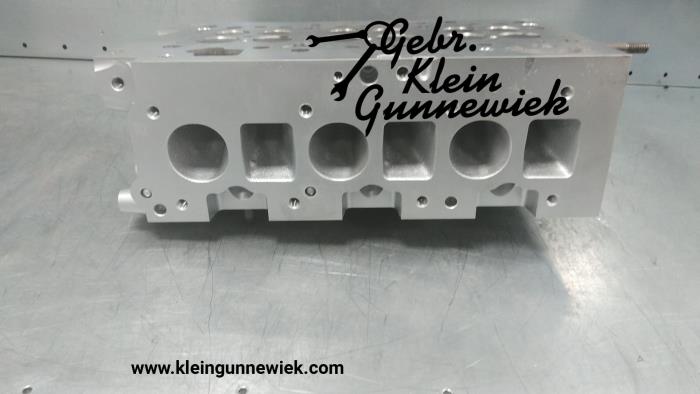 Cylinder head from a Volkswagen Polo 2016