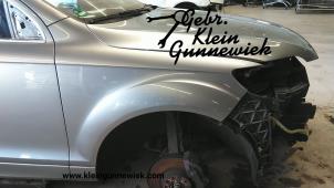 Used Front wing, right Audi Q7 Price € 350,00 Margin scheme offered by Gebr.Klein Gunnewiek Ho.BV