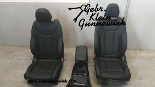 Used Set of upholstery (complete) BMW X3 Price € 795,00 Margin scheme offered by Gebr.Klein Gunnewiek Ho.BV